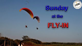 Fly Portugal - Paramotoring Fun At The Sunday Fly-In