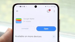 How To FIX Cards/Tickets Missing On Google Wallet! (2025)