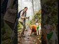 The Mudslide Hiker — Golden Retrievers Stop Her Just in Time