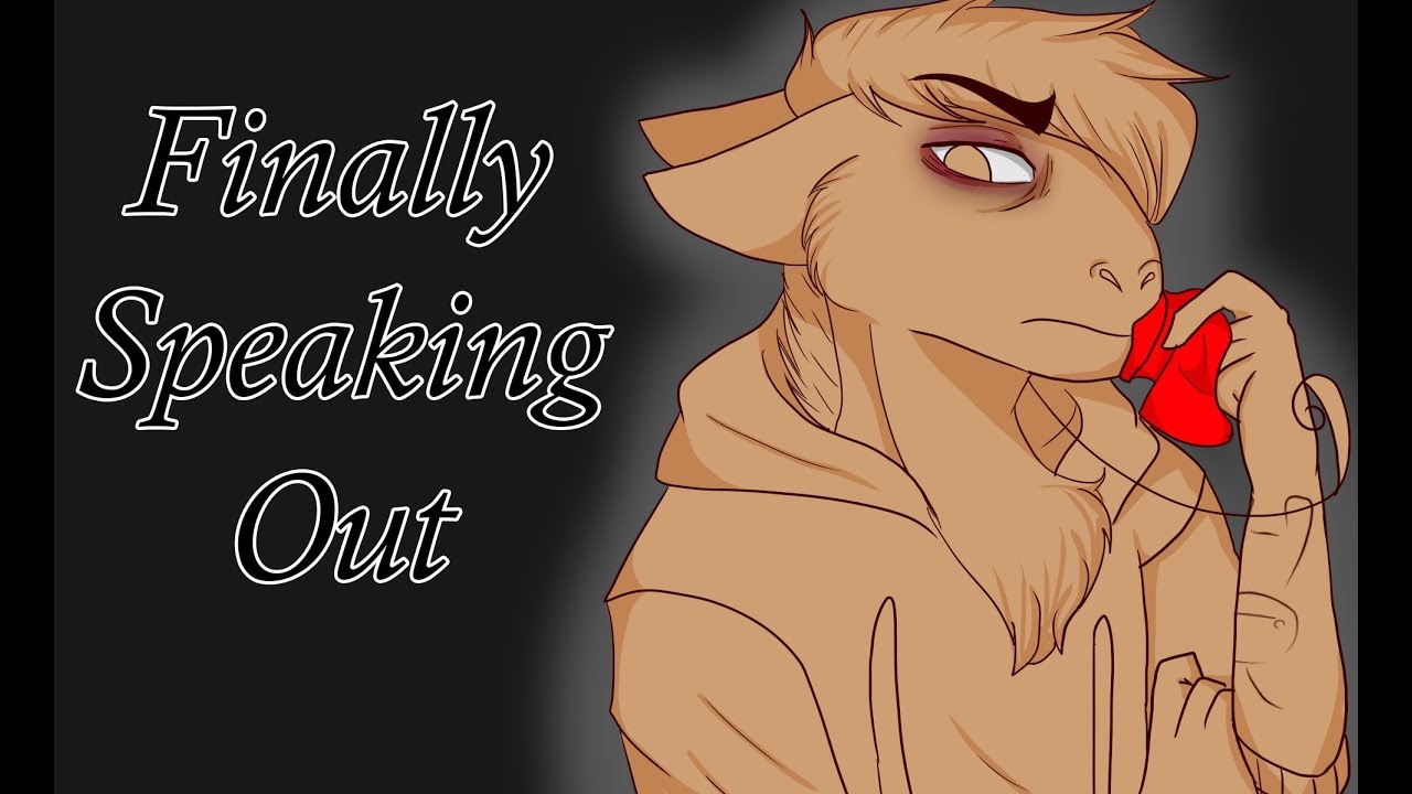 I'm finally Speaking Out Story Time YouTube