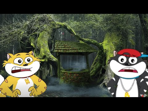 Honey Bunny पहुँची ऐसे खतरनाक जंगल में जहाँ है डरावना कुआँ | Movie In Hindi | Cartoon For Kids |