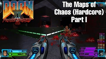 DOOM II with Project Brutality 3.0 + Maps of Chaos (Hardcore) Part 1: Entryway to Dead Simple