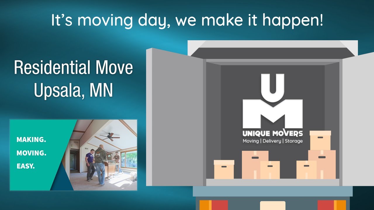 Heavy Lifting | Unique Movers