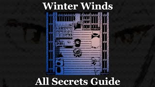 Winter Winds All Secrets Guide