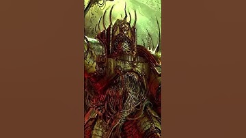 The Death Guard! | 40K in 40 Seconds!