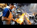 超絶BIG炒飯ラッシュ!行列の絶えない東京最強町中華の鍋振りに驚愕| Japanese Street Food