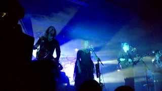 Faun- Hymne der Nacht (Erfurt 15.03.2014)