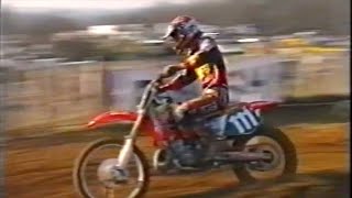 1996 BRITISH MOTOCROSS CHAMPIONSHIP REVIEW 125 & OPEN