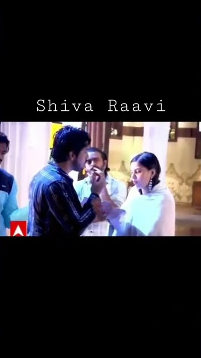 Raavi ne Shiva ko mnane ka Naya tareekh aajmaya #shivaraavi #lovestatus