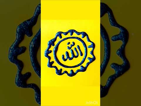 Arabic Calligraphy Shorts Shortvideo Art