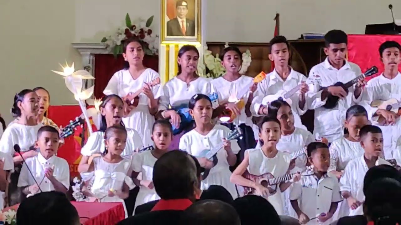 Lagu TEMA DAN SUB TEMA SIDANG GPM