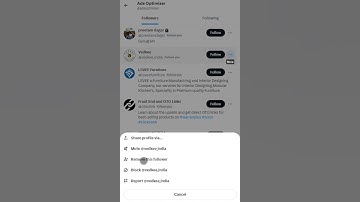 Block Someone on Twitter in a Second | Twitter Safety Tutorial💯✅