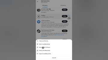 Block Someone on Twitter in a Second | Twitter Safety Tutorial💯✅