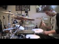 The Offspring - You're Gonna Go Far, Kid drum cover