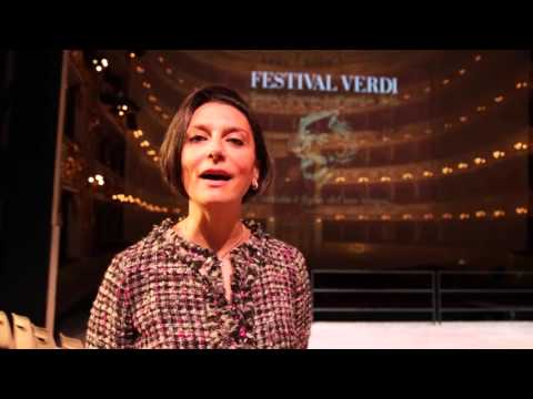 Video: Come Si Svolge Il Festival Verdi A Praga