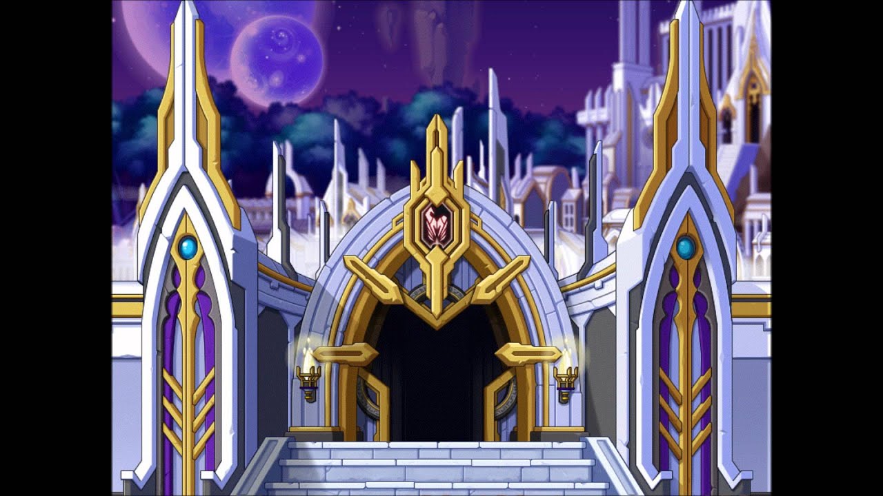 [MapleStory BGM] The Final War (KMST 1.2.444) (Original Version)