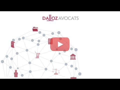 Vidéo n°5 Dalloz Avocats - Innovation n°5