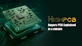 Rogers PCB explained in a minute