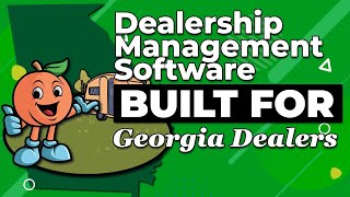 Dealership Management Software BUILT For Georgia Dealers | EverLogic DMS
