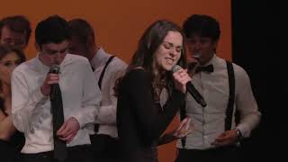 Grenade Opb. Bruno Mars - Halftime A Cappella