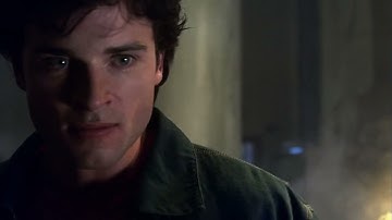 Smallville Season 7x01 Clark defeats Bizzarro