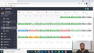 Real HR Soft/How to manage the attendance and other information into Real HR soft screenshot 2