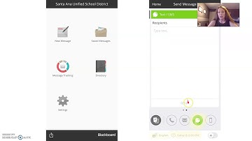 Blackboard Parent Link