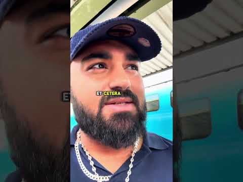 J’ai eu une révélation sur le quai du train.