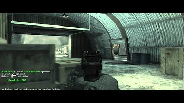 COD4 Gungame mod w/ Michael
