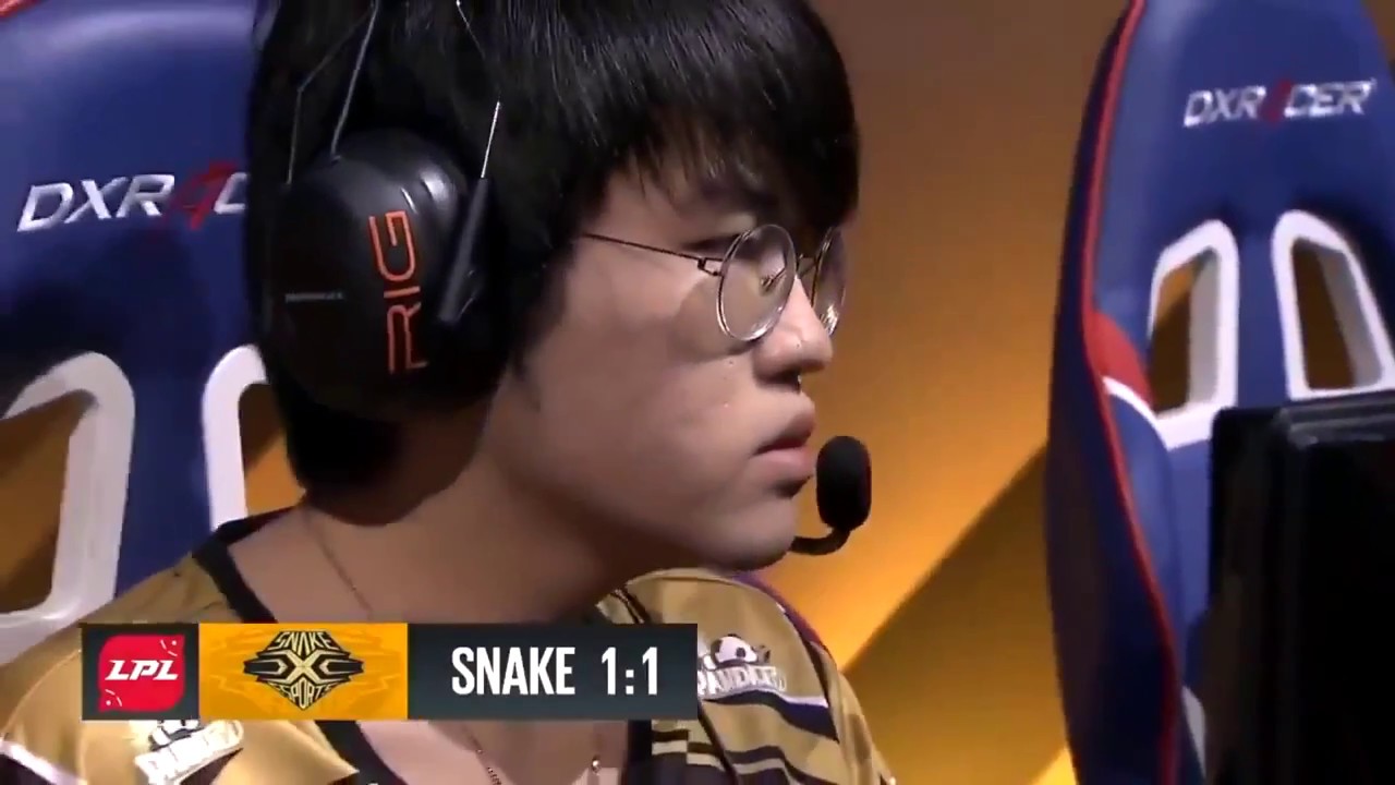 Highlights WE vs SS LPL SUMMER 2017 - Game 2