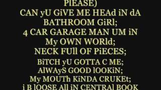 Loose as a Goose w Lyrics
