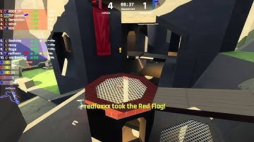 UT4 - Australian PUG Cast - CTF-Outside