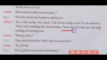 Class 7th Subject English Lesson 2 "A new Idea of Good Manners" Explanation Video