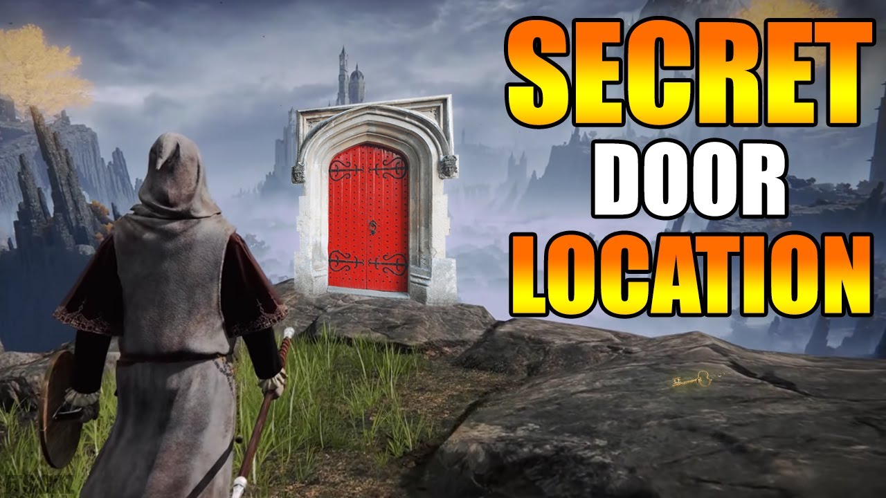 Elden Ring NEW SECRET DOOR FOUND in Patch 1.003.002 (Secret Areas, Hidden Paths & More) YouTube