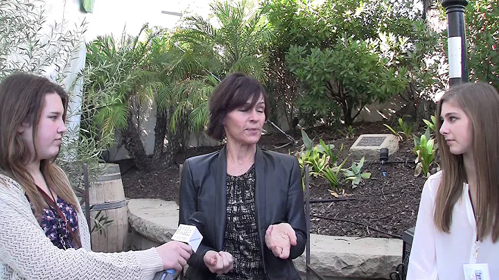 KRISTINE BELSON, Producer "The Croods"