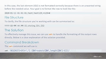 How to Edit Output Rows from Awk with Defined Position