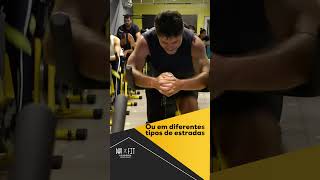 A Bicicleta É Uma Grande Aliada Para Quem Busca Queimar Calorias