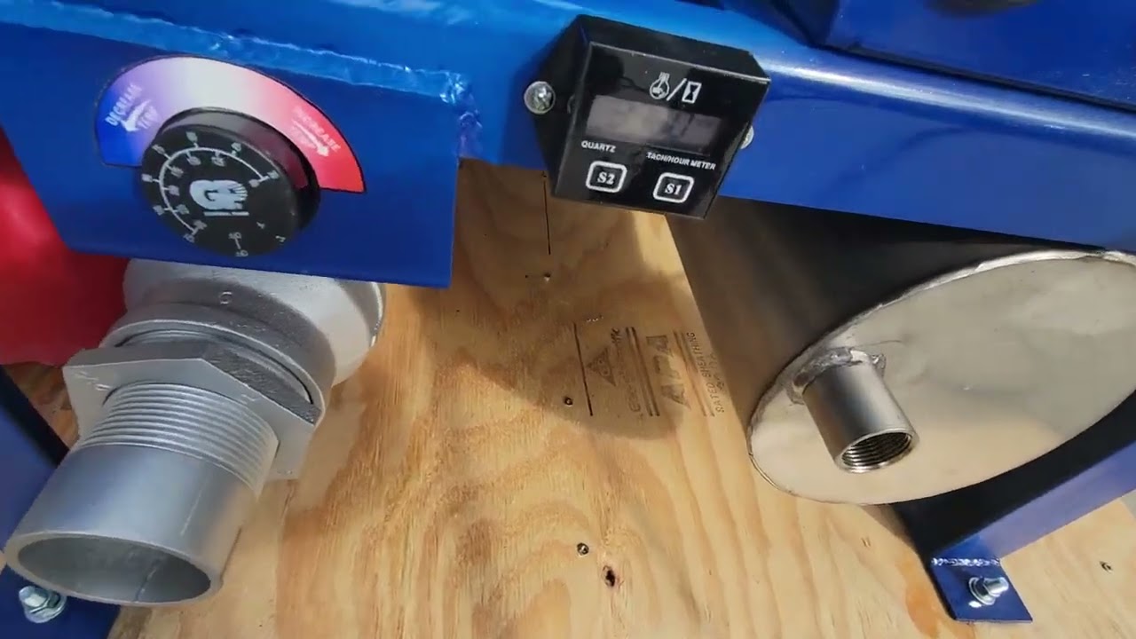 Blue Baron Economy 36 Shipping January 2026  to PA this week Super Quality at $10,895 and 54 GTank