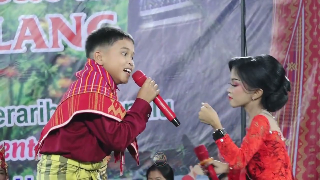 ADU PERKOLONG KOLONG CILIK KERJA TAHUN SUKANALU 2025