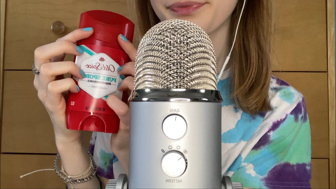 ASMR Tapping & Scratching ️ - YouTube