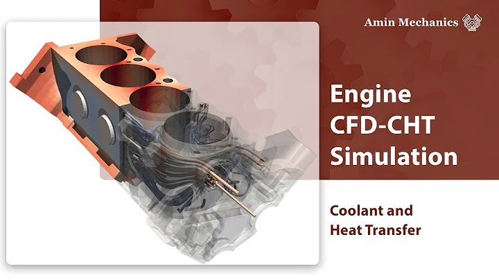 Engine CFD-Conjugate Heat Transfer (CHT) Simulation with CONVERGE