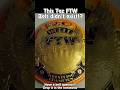 ECW / Taz FTW Championship Belt Fact #shorts #collection #wwe WWE Belt Review