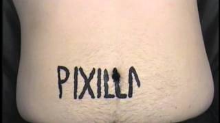 PIXILLATION