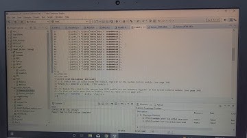 Tiva C TM4C Acelerometro ADXL345 I2C Con Registros