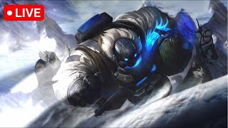 LIVE Legendary Ranked GRAGAS Wild Rift