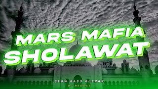 Dj Mars Mafia Sholawat - Slow bass horeg - Style Az Zahir x Dj Reggae ( Gus Ali Gondrong ) 🎶