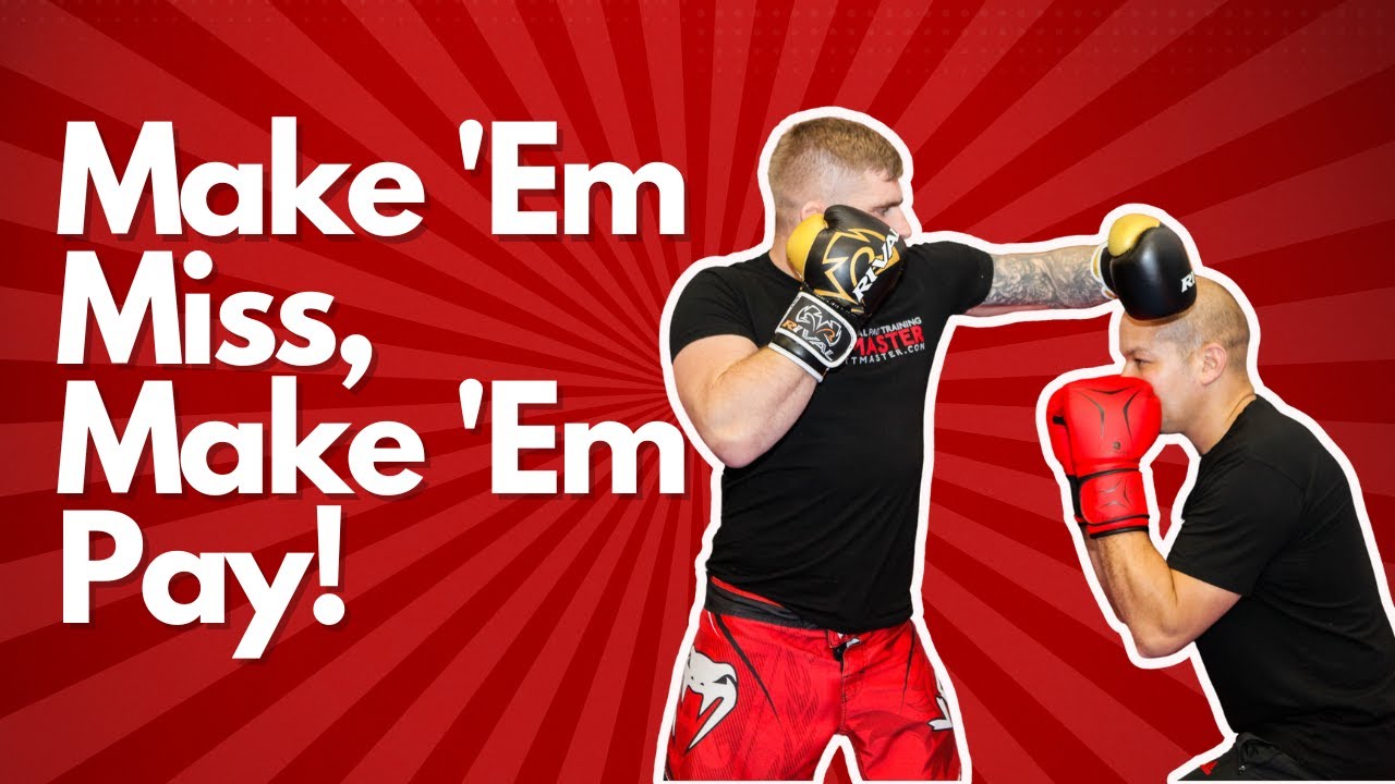 Dutch KickBoxing: Turn Defence into Offense: The Smart Way to Weave and Attack