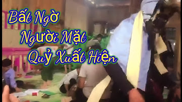 Bất ngờ người mặt quỷ xuất hiện trong lễ Cấp Sắc Dân Tộc Dao Tuyển |Văn Thanh Tv