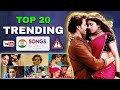 Top 20 trending songs in india april 2024  popular on youtube india