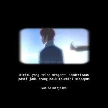 Story Wa ' Dirimu Yang Telah Mengerti Penderitaan | Snap Wa | Status Wa